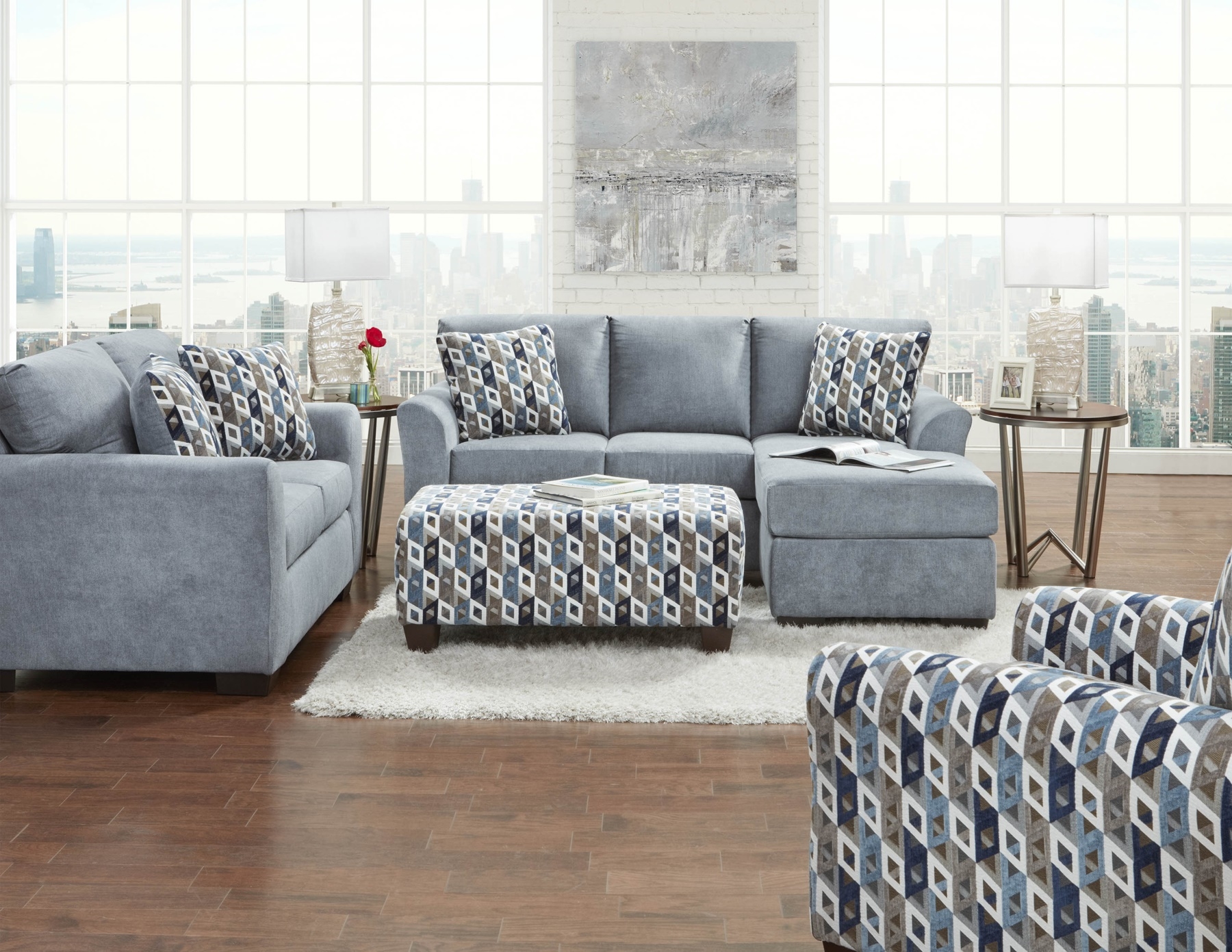 3903A Anna Blue 3903A Anna Blue